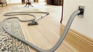 Central Vacuum Cleaners